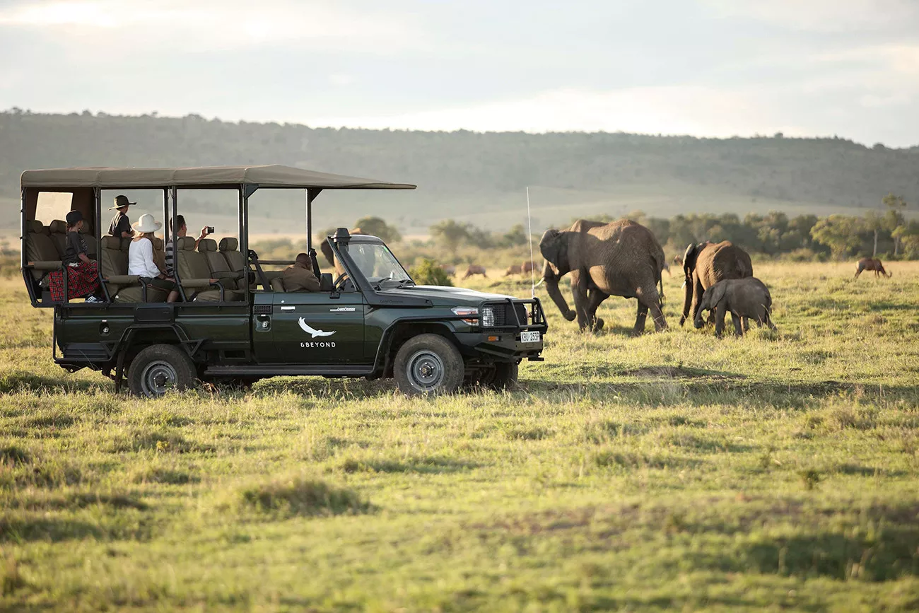 Aventura no Masai Mara e Zanzibar